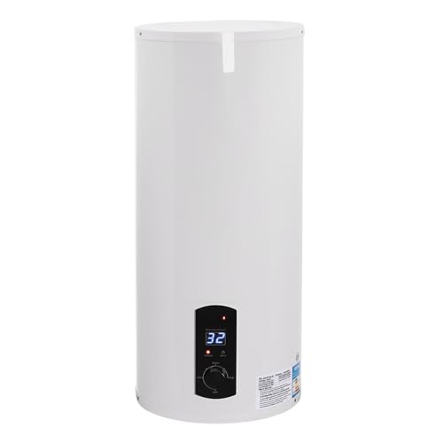 Chauffe-eau électrique - 60 l - Chauffe-eau électrique vertical -