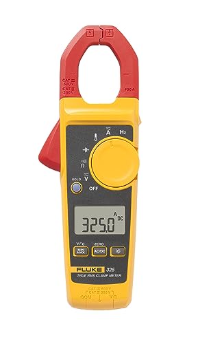 Pince multimètre TRMS Fluke 325