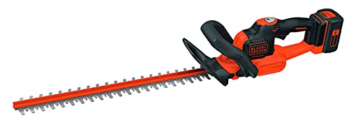 Black & Decker GTC36552PC-QW Taille haies anti blocage 55 cm