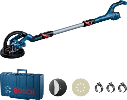 Bosch Professional ponceuse plaquiste GTR 55-225 (550 W, Ø de