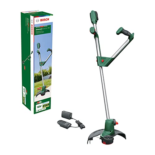 Bosch Home and Garden Coupe-Bordures - UniversalGrassCut 18V-260 (1x Batterie