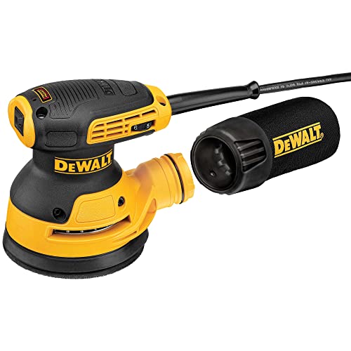 DEWALT - Ponceuse excentrique Ø 125 mm - 280 W
