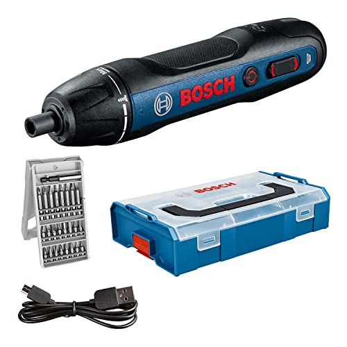 Bosch Professional Visseuse sans-fil Bosch GO (avec Set de 25