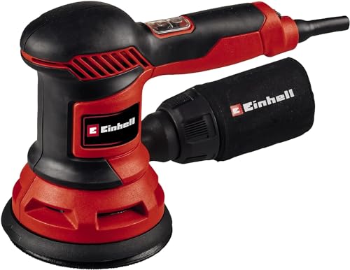 Einhell Ponceuse excentrique TC-RS 425 E (425 W, Ø 125
