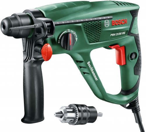 Bosch Home and Garden Professional Perforateur "Universal" PBH 2100 SRE