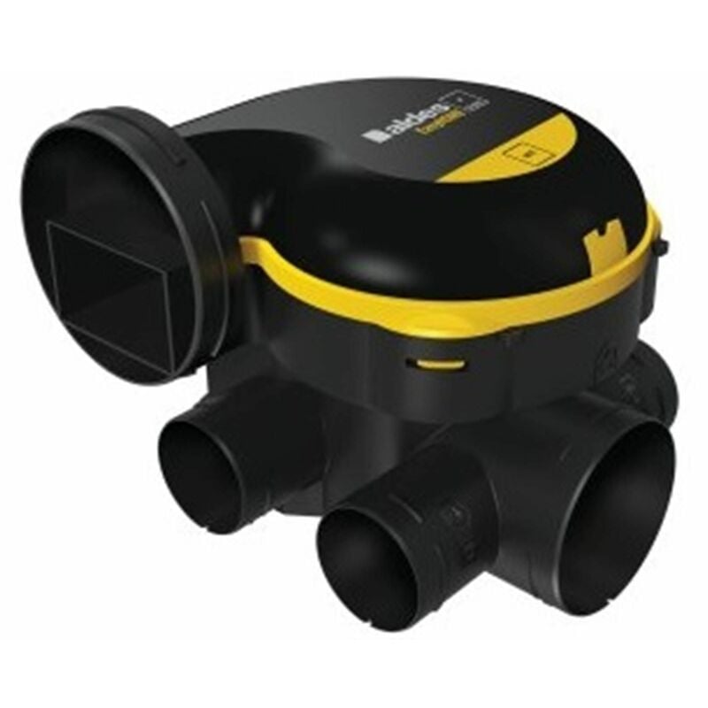 Aldes - vmc simple flux EasyHOME Auto - kit easyhome