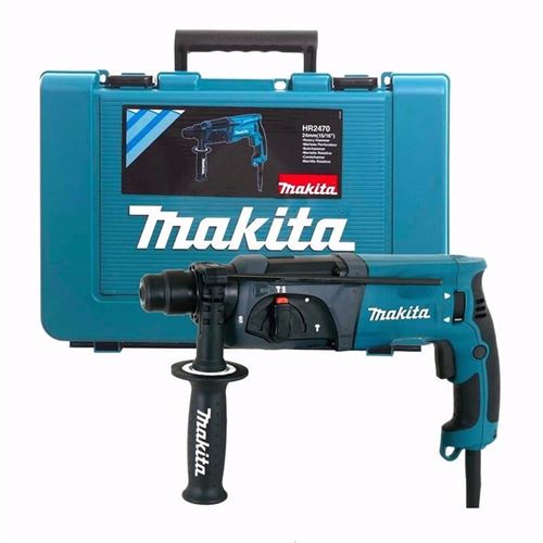 Perforateur-burineur SDS-Plus MAKITA 780W 24 MM - HR2470