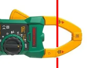 pince ampèremétrique