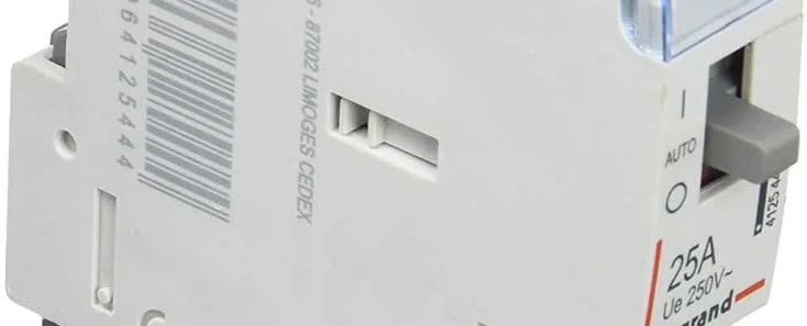 Contacteur jour nuit électrique prix