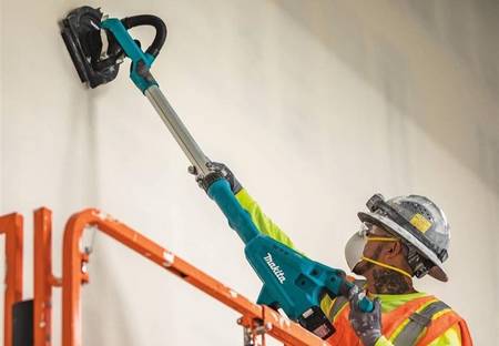 comment entretenir une ponceuse girafe