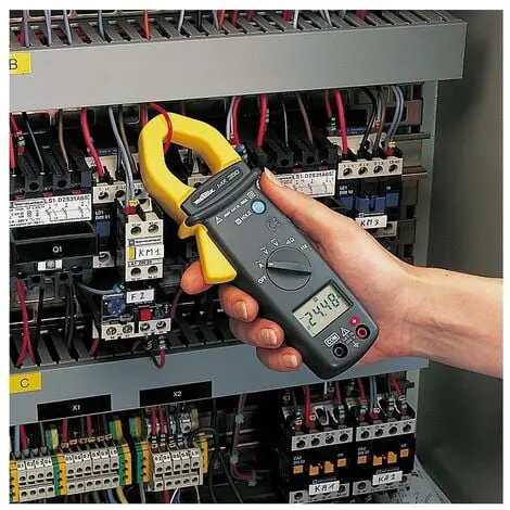 pourquoi utiliser une pince ampèremétrique